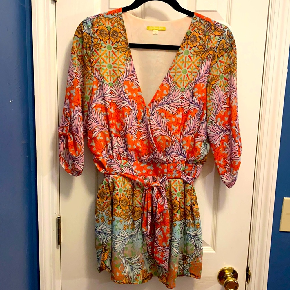Gianni Bini Romper